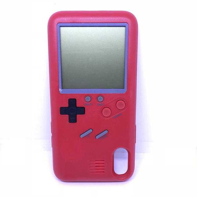 Retro Iphone game case