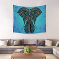 Premium Elephant Tapestry