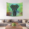Premium Elephant Tapestry